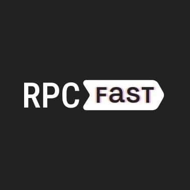 RPC Fast logo — Solana ecosystem tool